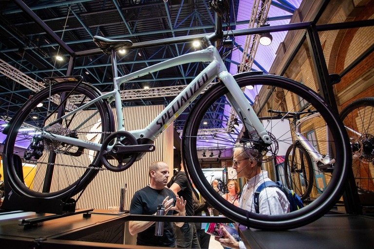 Bike Event, THE CYCLE SHOW