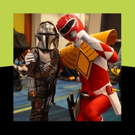 Comicon Event, TORONTO COMICON