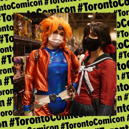 Toronto Comicon, TORONTO COMICON