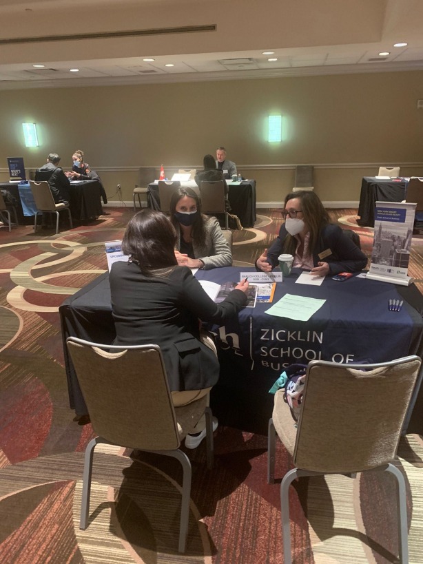 Education Expo, ACCESS MBA - VANCOUVER