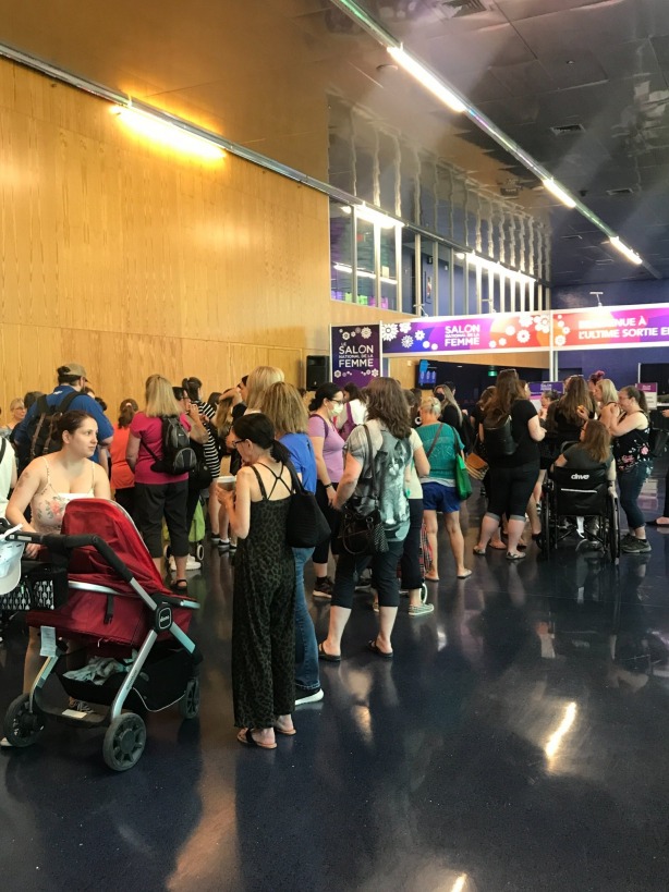 National Women Show 2024, LE SALON NATIONAL DE LA FEMME - MONTRÉAL