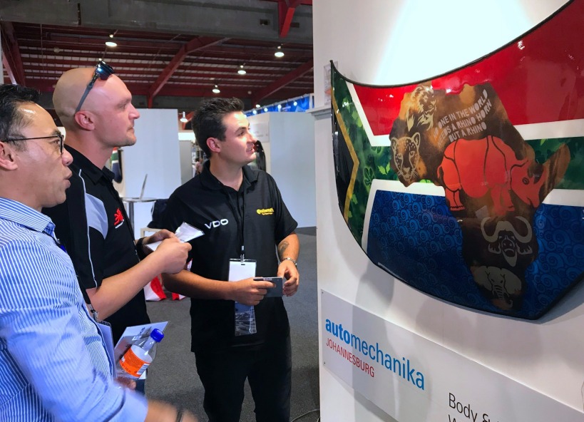 Automechanika Birmingham 2025, AUTOMECHANIKA BIRMINGHAM