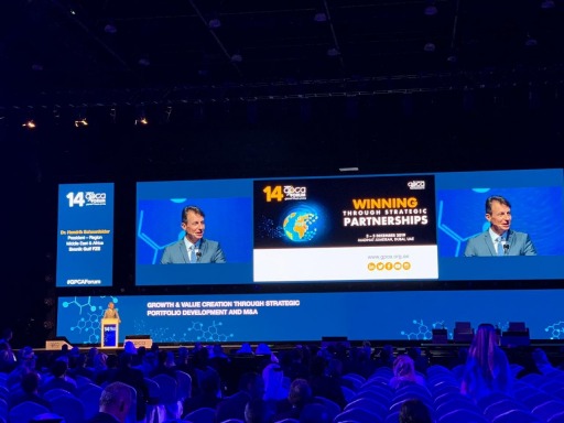 Gulf Petrochemicals & Chemicals Association, GPCA FORUM