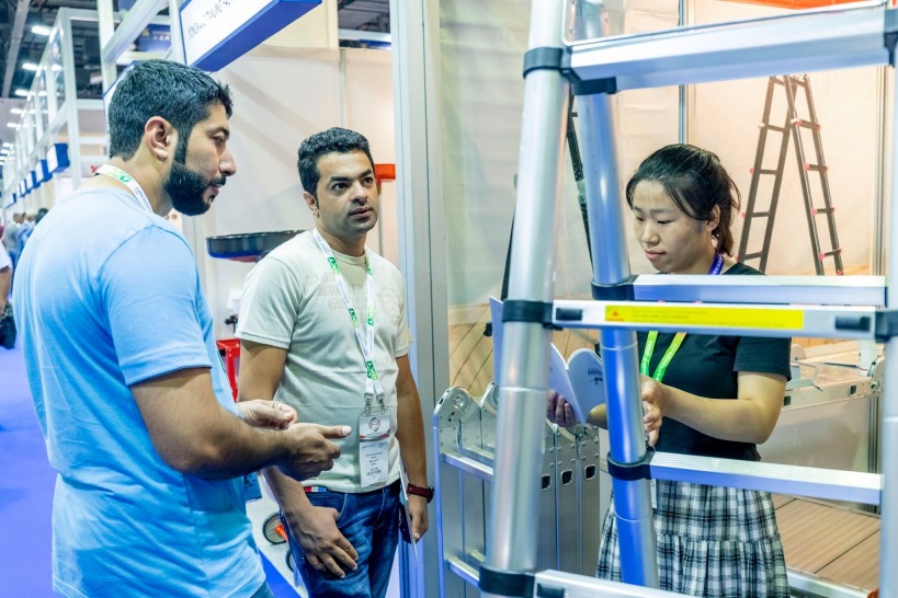 Hardware Expo 2023, HARDWARE & TOOLS MIDDLE EAST
