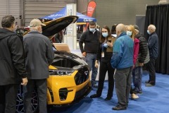 VehicleElec, SALON DU VÉHICULE ÉLECTRIQUE DE MONTRÉAL