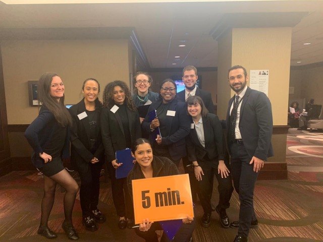 Education Fair, ACCESS MBA - MONTREAL