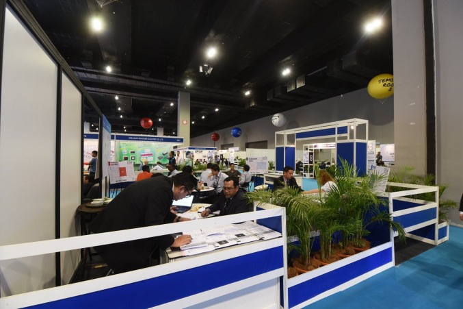 Mechanical & Electrical Engineering and Energy Show, ASEAN M&E SHOW