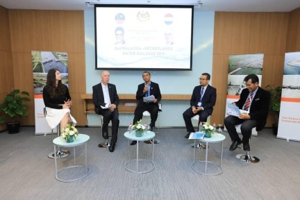 Water Loss Asia, WATER LOSS ASIA