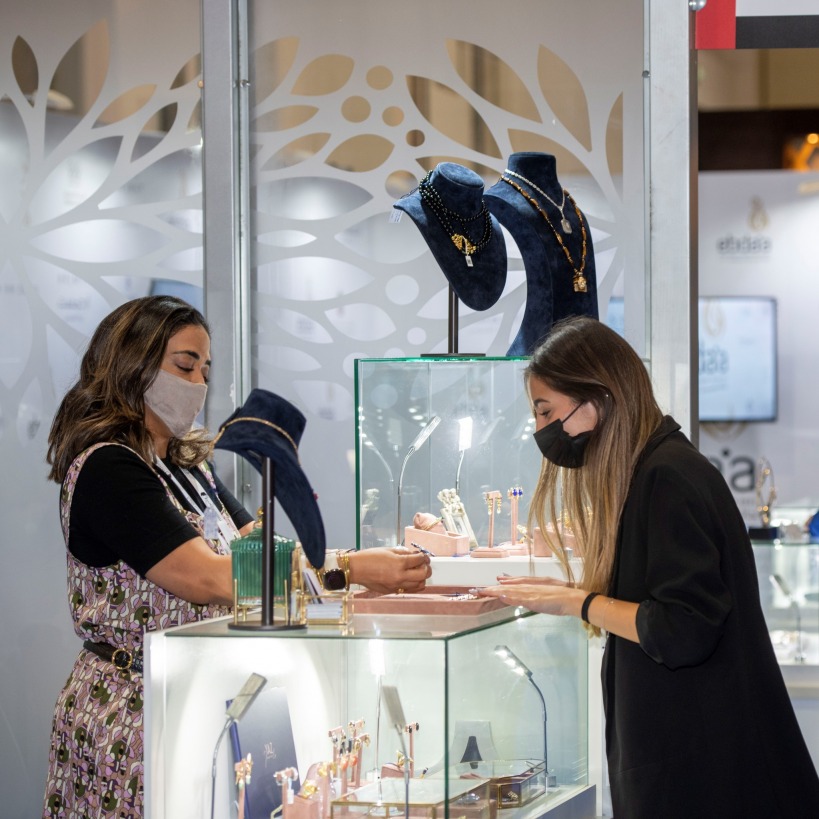 Jewellery & Watch Show 2023, JWS ABU DHABI