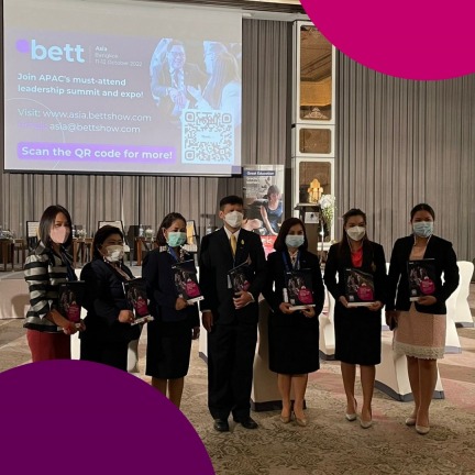 Bett Asia, BETT ASIA
