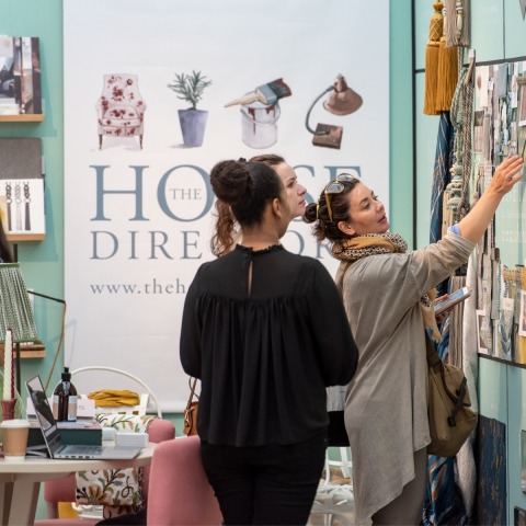 Decorex International Show, DECOREX INTERNATIONAL