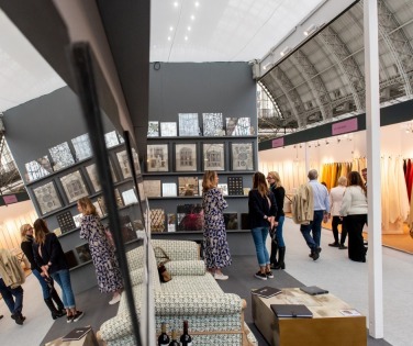 Interior Design Show, DECOREX INTERNATIONAL