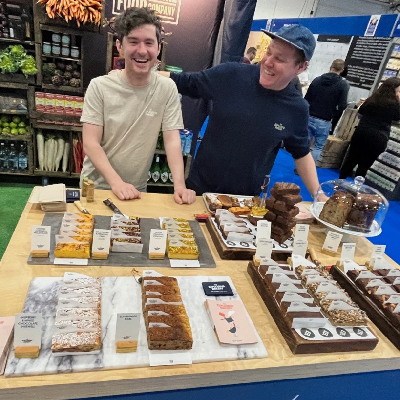 Food Show, THE SOURCE TRADE SHOW - BRISTOL