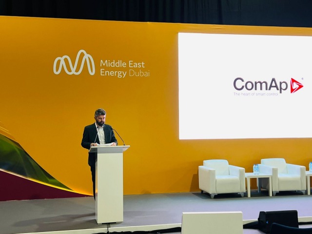 Middle East Energy - Dubai, Middle East Energy