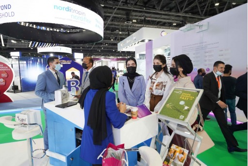 Pharmaceutical and Technology Event, DUPHAT TECH