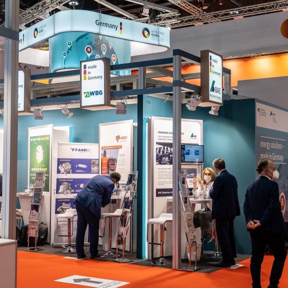 WFES, World Future Energy Summit