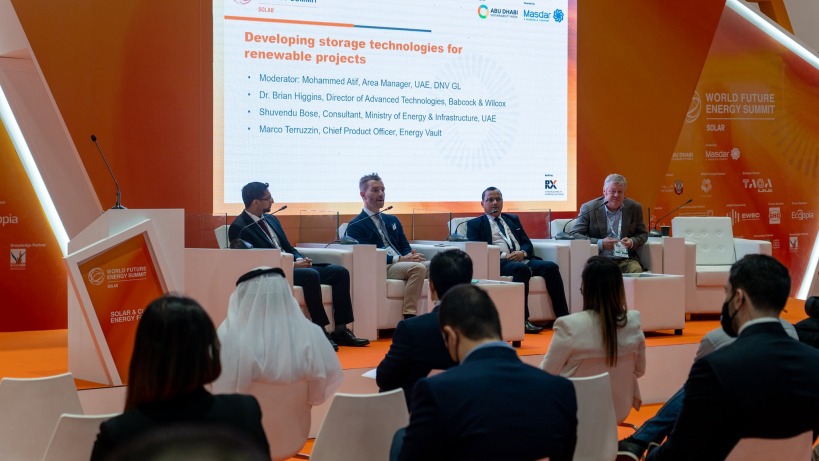 World Future Energy Summit 2024, World Future Energy Summit