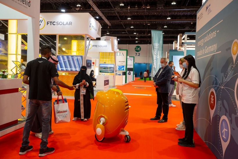 WFE, WORLD FUTURE ENVIRONMENT EXHIBITION