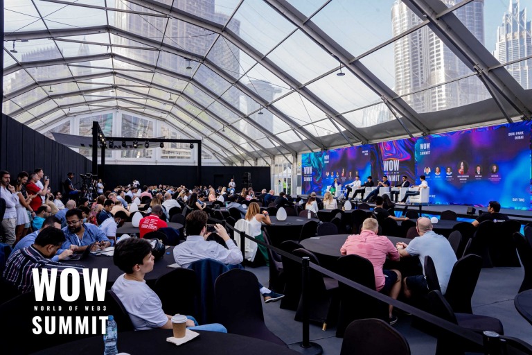 Global WEB3 Conference , WOW SUMMIT