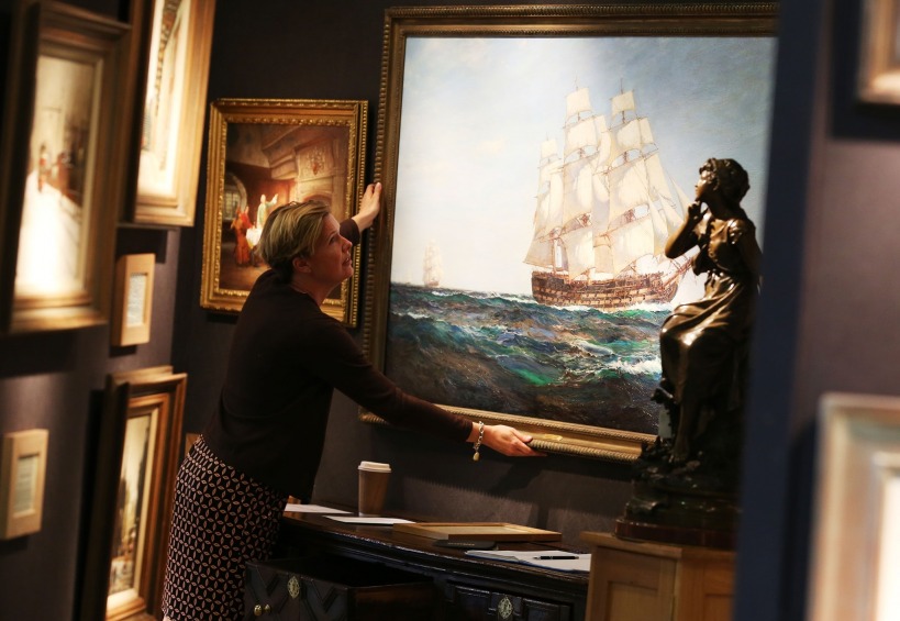 Art Fair, THE ART & ANTIQUES FAIR