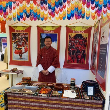 The Luxury Travel Fair, THE LUXURY TRAVEL FAIR