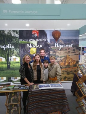 LTF, THE LUXURY TRAVEL FAIR