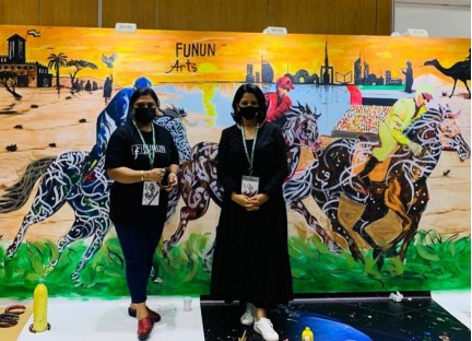 Dubai International Horse Fair, DIHF - DUBAI INTERNATIONAL HORSE FAIR
