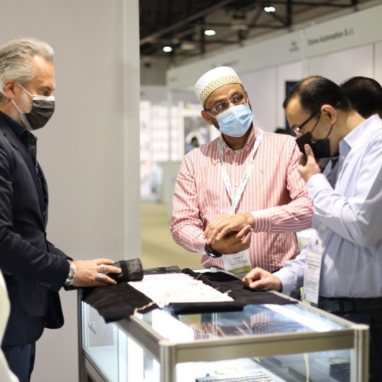 Jewellery, Gem & Technology Show, Jewellery, Gem & Technology Dubai (JGT Dubai)
