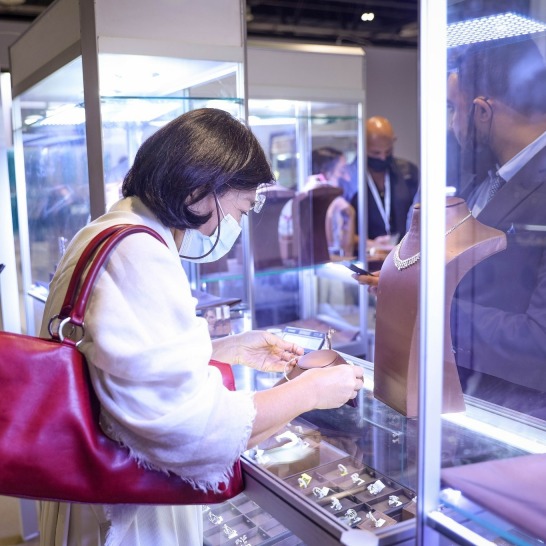 Jewellery Show 2024, Jewellery, Gem & Technology Dubai (JGT Dubai)