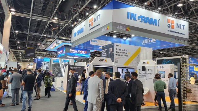 Intersec Expo 2023, INTERSEC DUBAI