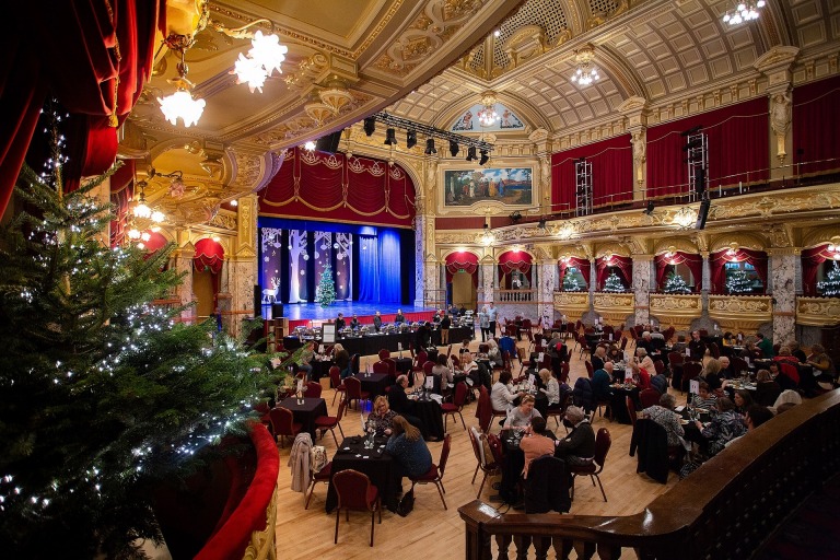 Country Living Christmas Fair, COUNTRY LIVING CHRISTMAS FAIR - HARROGATE