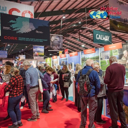 Telegraph Holiday World Show, TELEGRAPH HOLIDAY WORLD SHOW - BELFAST