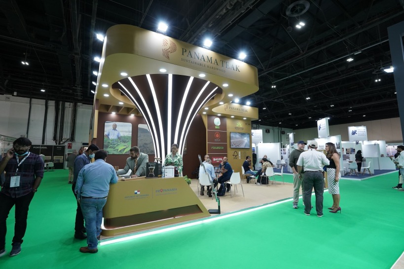 Dubai Wood Show 2023, DUBAI WOOD SHOW