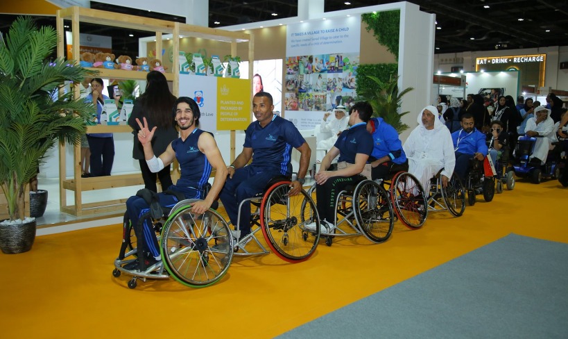 AAExpo, ACCESSABILITIES EXPO