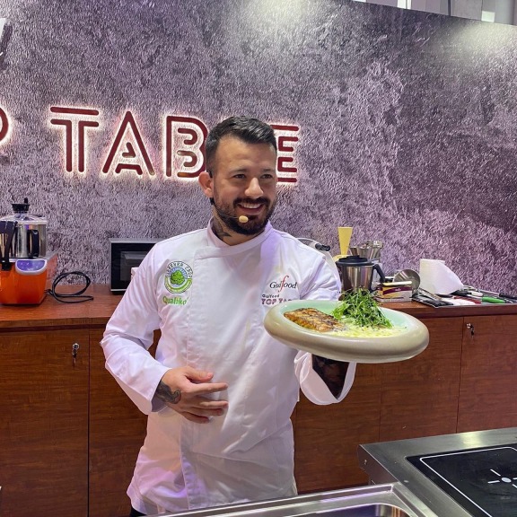 Food Show, GULFOOD EXHIBITION