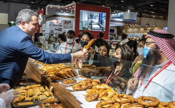 Gulfood Exhibitions, GULFOOD EXHIBITION
