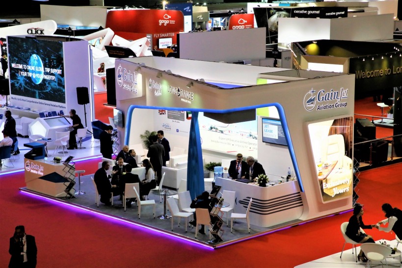 MEBAA Show, MEBAA - MIDDLE EAST BUSINESS AVIATION