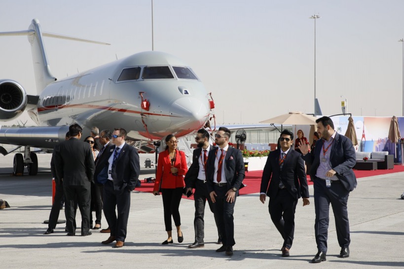 Middle East Business Aviation, MEBAA - MIDDLE EAST BUSINESS AVIATION
