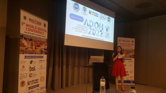  International Dental Summit (IDS 2022) , IDS 2023 DUBAI (Women Dental Conference)