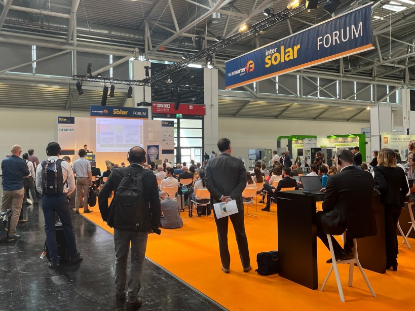 Intersolar Middle East , INTERSOLAR MIDDLE EAST