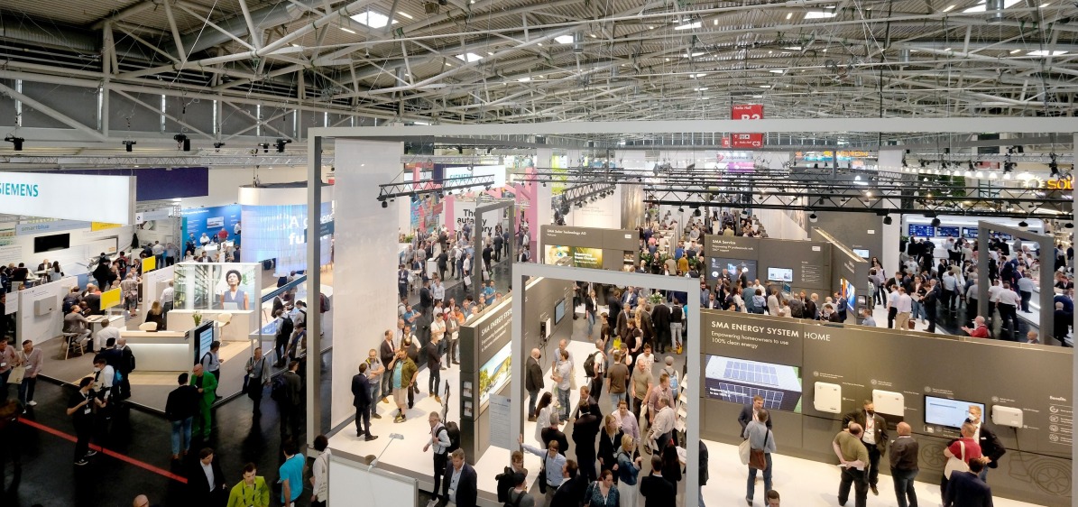 Solar Expo, INTERSOLAR MIDDLE EAST