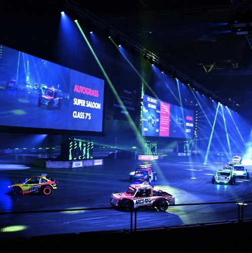 Autosport International Show, AUTOSPORT INTERNATIONAL SHOW