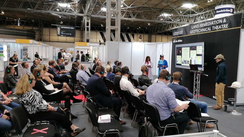 Contamination Expo Series, CONTAMINATION EXPO SERIES