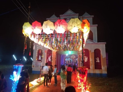 Happy Durga Puja 2022