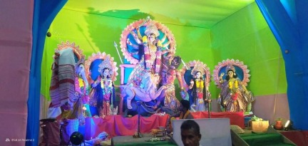 Happy Durga Puja 2022