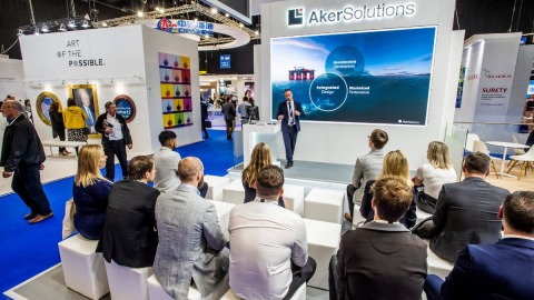 OE - Offshore Europe, OE - OFFSHORE EUROPE '