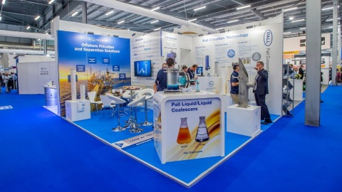 Offshore Exhibitions, OE - OFFSHORE EUROPE '
