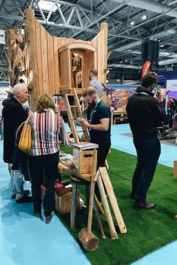 HP Innovation Show, HOLIDAY PARK & RESORT INNOVATION