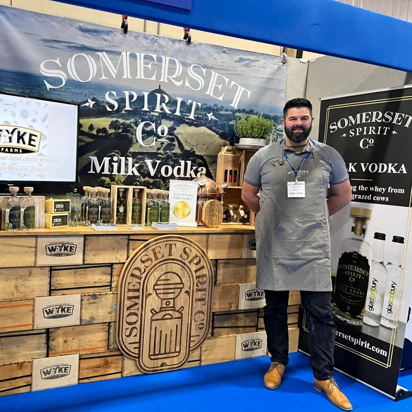 Source Food & Drink Show, THE SOURCE TRADE SHOW - EXETER