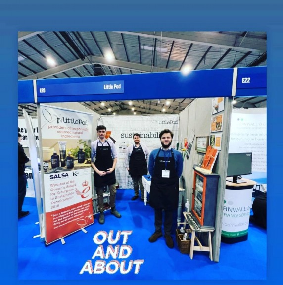 Source Trade Show, THE SOURCE TRADE SHOW - EXETER